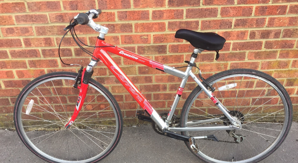 carrera crossfire 1000